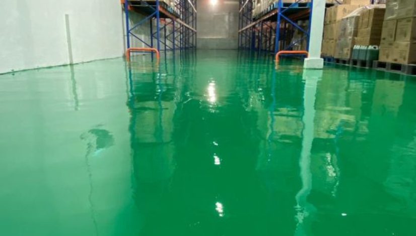 Jasa Epoxy Lantai Tanggerang