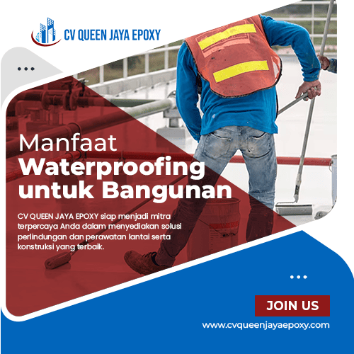 blog Manfaat waterproofing untuk bangunan