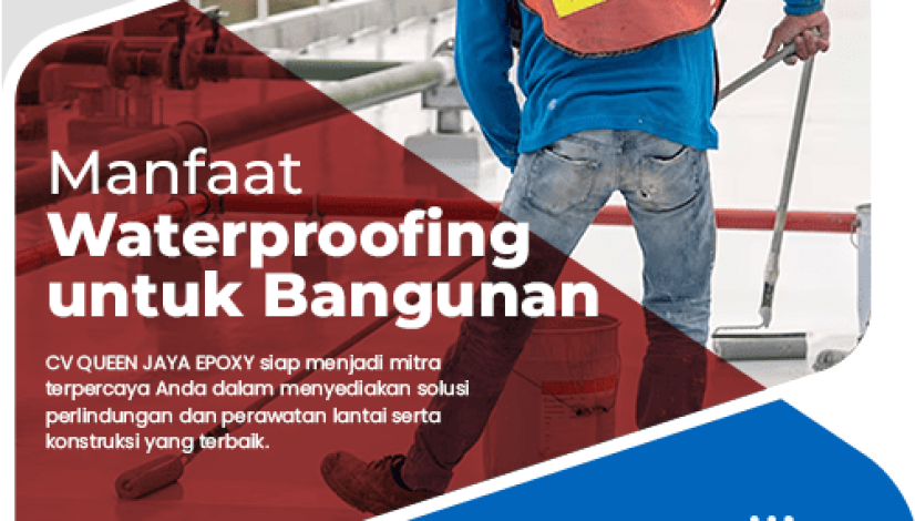 blog Manfaat waterproofing untuk bangunan
