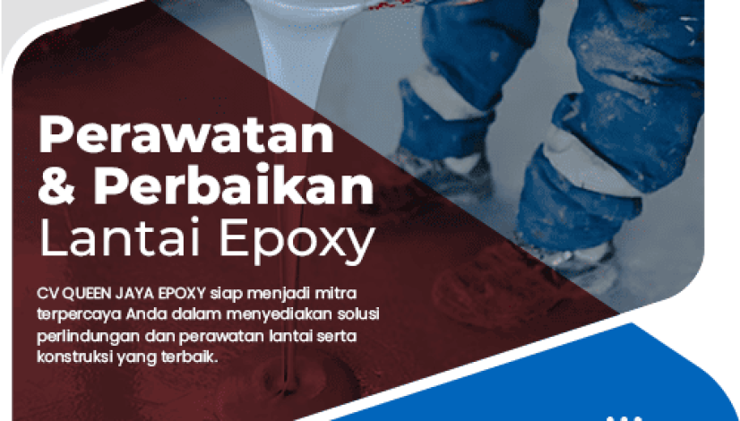 blog Perawatan dan Perbaikan Lantai Epoxy