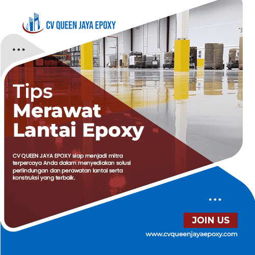 blog Tips Merawat Lantai Epoxy