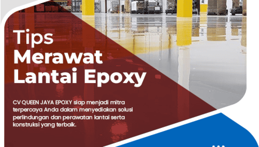 blog Tips Merawat Lantai Epoxy