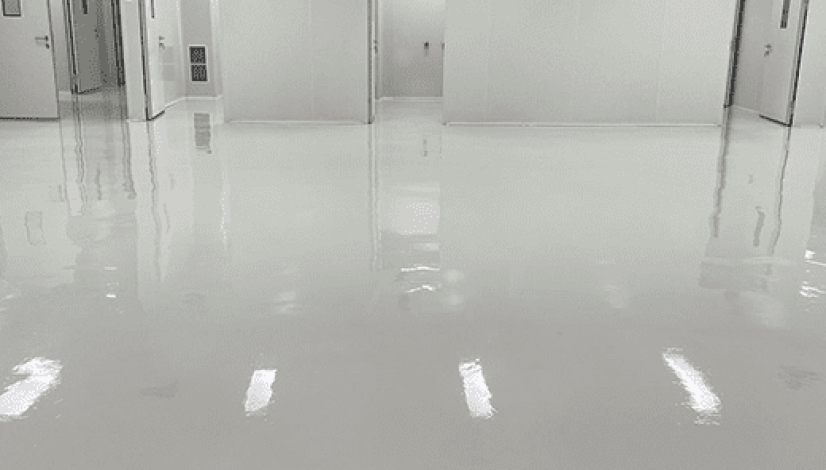 Jasa Epoxy Lantai Brebes