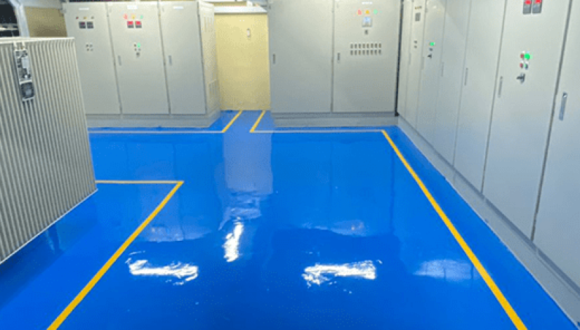 Epoxy Lantai Subang