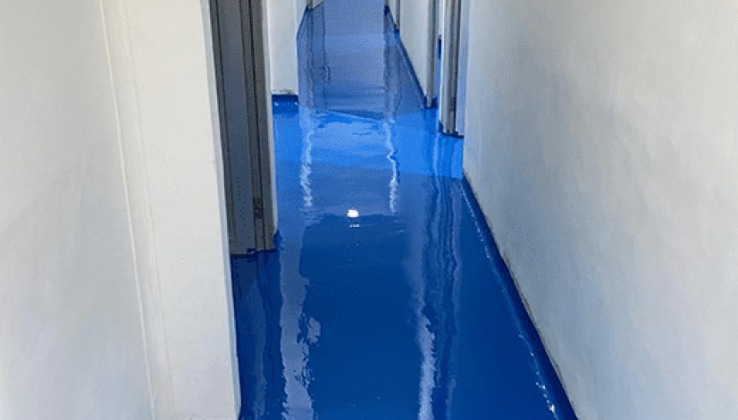 Jasa Epoxy Lantai Semarang