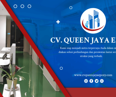 Jasa Epoxy Lantai Tegal