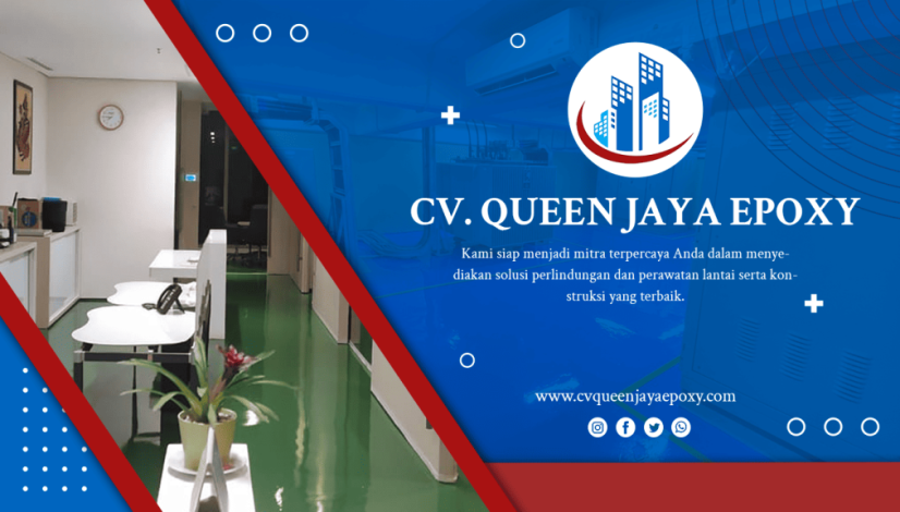 Jasa Epoxy Lantai Tegal